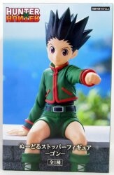 Furyu Noodle Stopper Figure HUNTER×HUNTER Gon