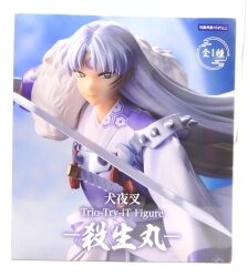 FuRyu Trio-Try-iT Figure Inuyasha Sesshomaru gambar 1
