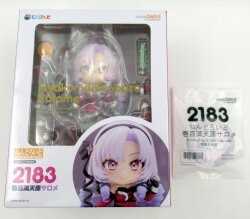ねんどろいど 壱百満天原サロメ 2183 画像 1