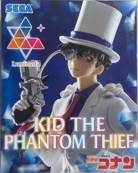 Sega Kaito Kid (Phantom Thief Kid)