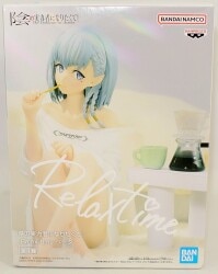 Bandai Spirits Relax time I want to be a shadowy power! Beta gambar 1