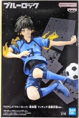 BANDAI SPIRITS フィギュア ブルーロック 蜂楽廻 -覚醒状態ver.- imagen 1