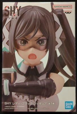 Bandai Spirits Figure SHY Lady Black gambar 1