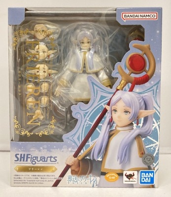 Bandai SH Figuarts Frielen รูปภาพ 1