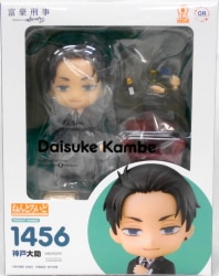 ORANGE ROUGE Nendoroid Kobe Daisuke 1456