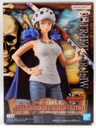 반다이 스피리츠 DXF THE GRANDLINE SERIES EXTRA TRAFALGAR.LAW CHANGE ver. 트라팔가 로 CHANGE ver. 이미지 1