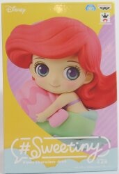 Banpresto - Q Posket Sweetiny Disney Characters Ariel (special color)