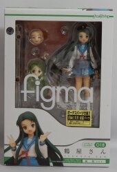 MAX FACTORY Figma The Melancholy of Haruhi Suzumiya - School Uniform ver 18 imagen 1