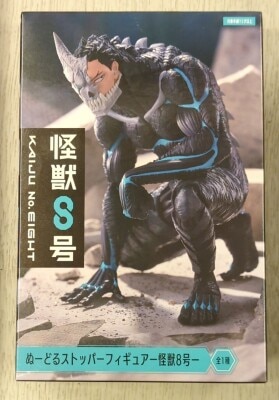 FuRyu Noodle Stopper Figure Kaiju No. 8 รูปภาพ 1