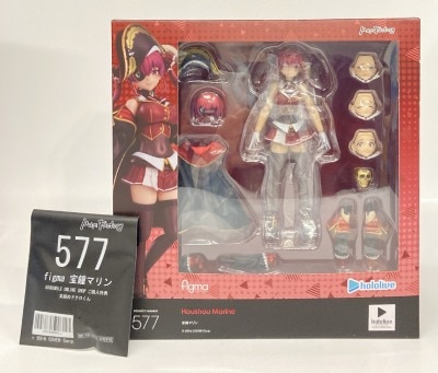 MAXFACTORY figma Houshou Marine With Bonus 577 Bild 1