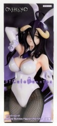 FuRyu BiCute Bunnies Figure Overlord Albedo รูปภาพ 1