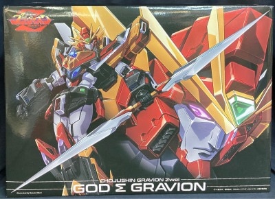 Sentinel Metamor Force/BARI`ATION God Σ Gravion รูปภาพ 1