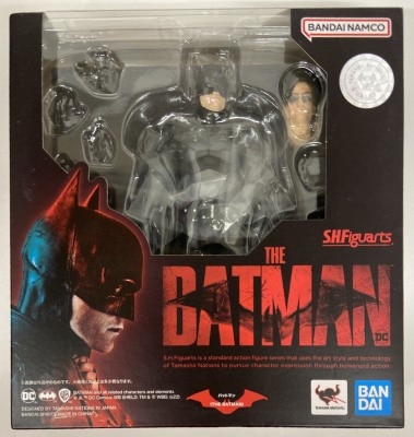 S.H.Figuarts バットマン 画像 1