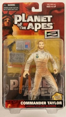HASBRO SIGNATURE テイラー司令官 画像 1