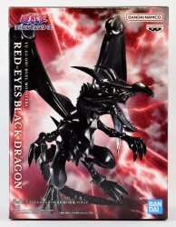 Bandai Spirits Figure Yu Gi Oh! Duel Masters Red-Eyes Black Dragon Bild 1