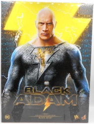 Hot Toys - Movie Masterpiece DX BLACK ADAM DX29 รูปภาพ 1