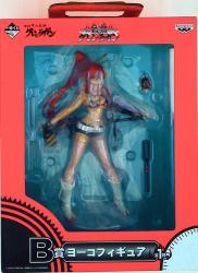 Banpresto - Ichiban Kuji / Movie Version Gurren Lagann Movie Version Gurren Lagann B-Prize Yoko Figure Bild 1