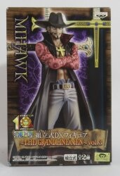 Banpresto DXF THE GRANDLINE MEN vol.3 Mihawk