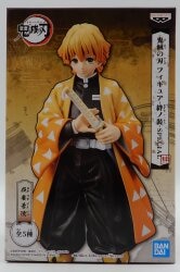 Bandai Spirits Figure Kizuna no Sou SPECIAL Zenitsu Agatsuma