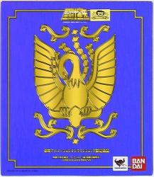 BANDAI Saint Seiya Myth Cloth Masami Kurumada Phoenix Ikki/First Bronze Cloth -LIMTED GOLD PHOENIX- image 1