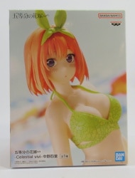 BANDAI SPIRITS Celestial vivi The Quintessential Quintuplets ∽ Nakano Yotsuba