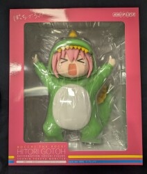 Aniplex Soft Vinyl Figure Goto Hitori Approval-Needing Monster