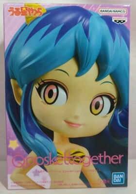 Bandai Spirits Q posket together LUM&TEN Lum/A รูปภาพ 1