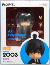 Good Smile Company - Nendoroid Aki Hayakawa 2003