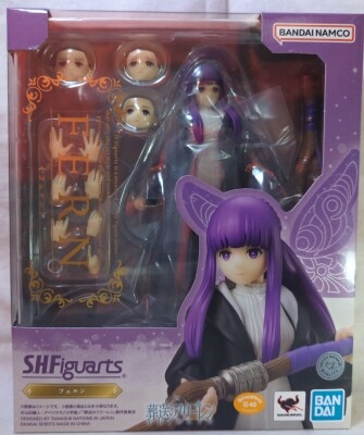BANDAINAMCO/BANDAISPIRITS SHFiguarts Frieren: Beyond Journey's End Fern