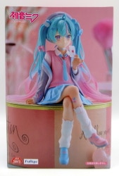 후류 누들 스토퍼 피규어 VOCALOID 하츠네 미쿠 러브 블레이저 이미지 1
