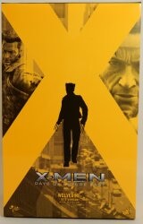 HOTTOYS MOVIE MASTERPIECE WOLVERINE / 1973 VERSION (通常版) MMS659 รูปภาพ 1