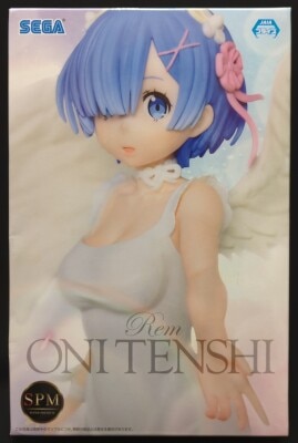 Sega SPM/Super Premium Figure Rem Demon Angel Ver. (Resale)