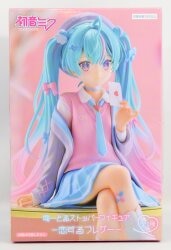 FuRyu Noodle Stopper Figure VOCALOID Hatsune Miku Love Blazer 画像 1