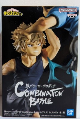 Bandai Spirits Combination Battle KATSUKI BAKUGO Katsuki Bakugou รูปภาพ 1