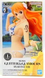 BANDAI SPIRITS GLITTER&GLAMOURS SPLASH STYLE NAMI ナミ
