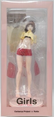 CERBERUS PROJECT 1/7 Rotta Girls (Girls) PVC