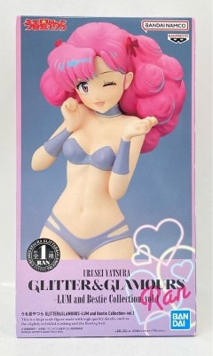 Bandai Spirits Glitter and Glamour LUM and Bestie Collection vol.1 Run รูปภาพ 1