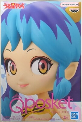 Bandai Spirits Q posket LUM III Lum (A) imagen 1