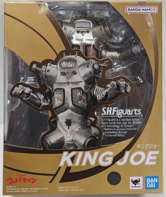 BANDAI NAMCO SHFiguarts Ultraseven King Joe Bandai Namco Bild 1