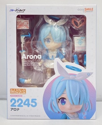 Good Smile Company - Nendoroid Alona