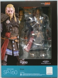 Max Factory Figma Eivor SP160