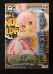 Banpresto DXF THE GRANDLINE CHILDREN vol.7 Princess Shirahoshi (Shirahoshi Hime) Bild 1
