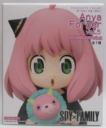タイトー プチエットフィギュア vol.5 キメラさんといっしょ アーニャ・フォージャー
