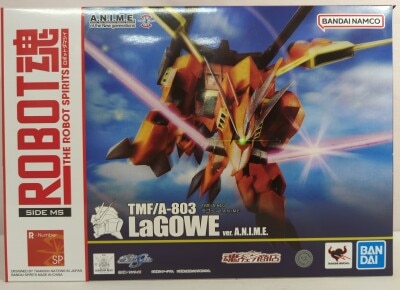 ROBOT魂 ＜SIDE MS＞ 機動戦士ガンダムSEED TMF/A-803 ラゴゥ ver. A.N.I.M.E.
