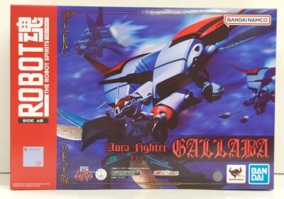 Bandai Spirits - The Robot Spirits <side ab=""> Aura Battler Dunbine Galaba </side>