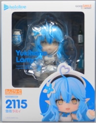 Good Smile Company - Nendoroid Yukihana Lamy 2115