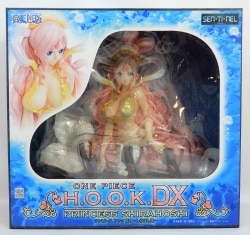 Sentinel Hook DX/One Piece Princess Shirahoshi (Shirahoshi Hime) PVC