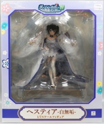 F:NEX/FuRyu 1/7 Scale figure Hestia -Shiromuku- image 1