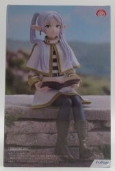 Furyu Noodle stopper Figure Frieren: Beyond Journey's End Freiren gambar 1