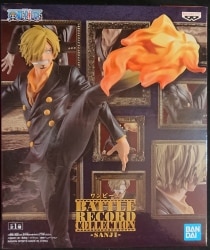 Bandai Spirits BATTLE RECORD COLLECTION SANJI gambar 1